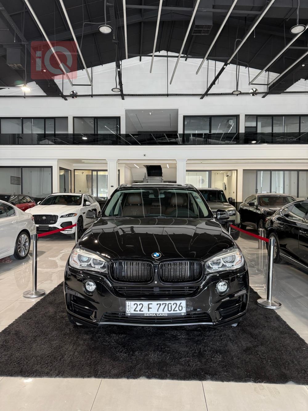 بي ام دبليو X5